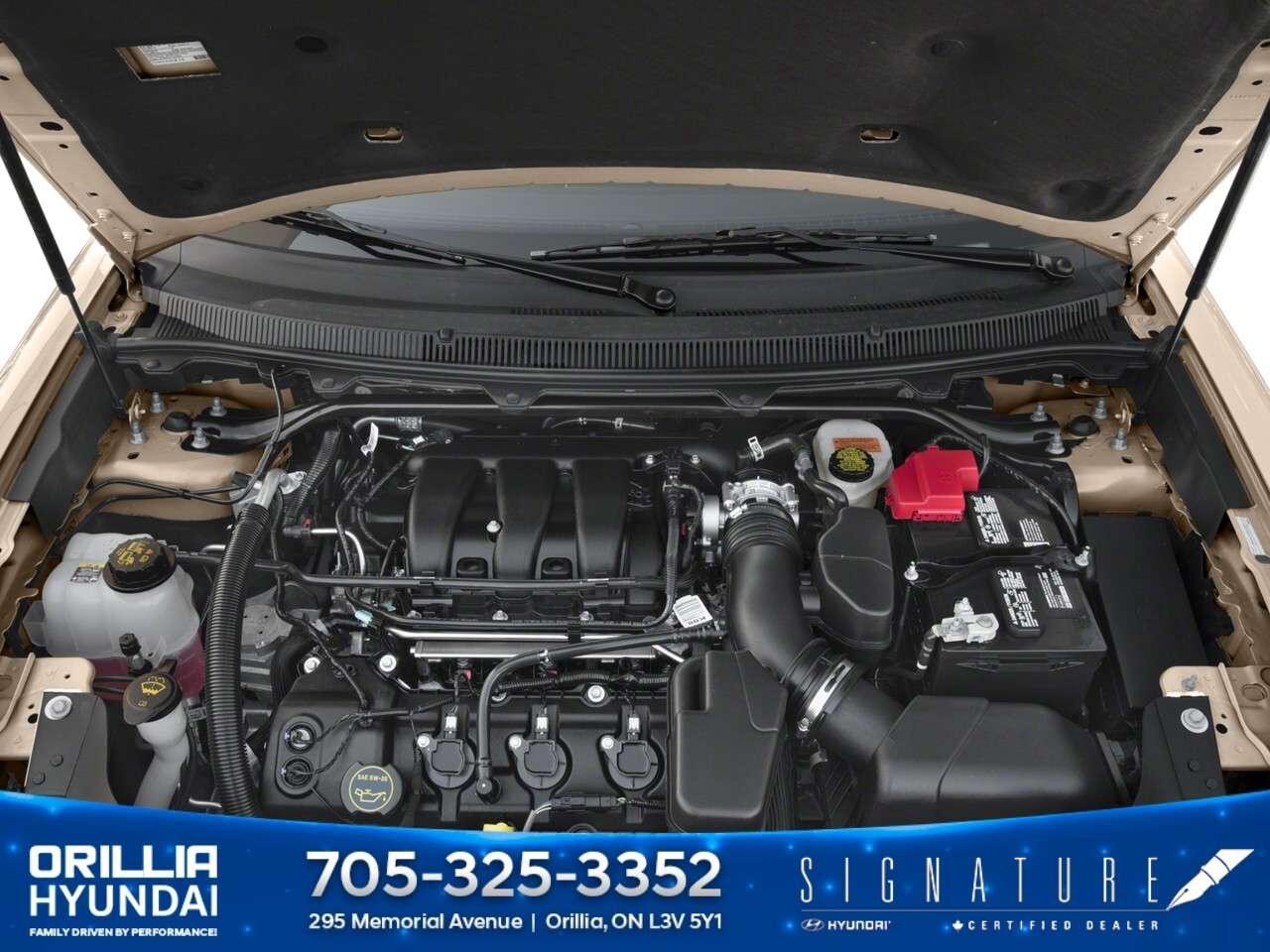 2017 Ford Flex 4dr SE FWD Photo