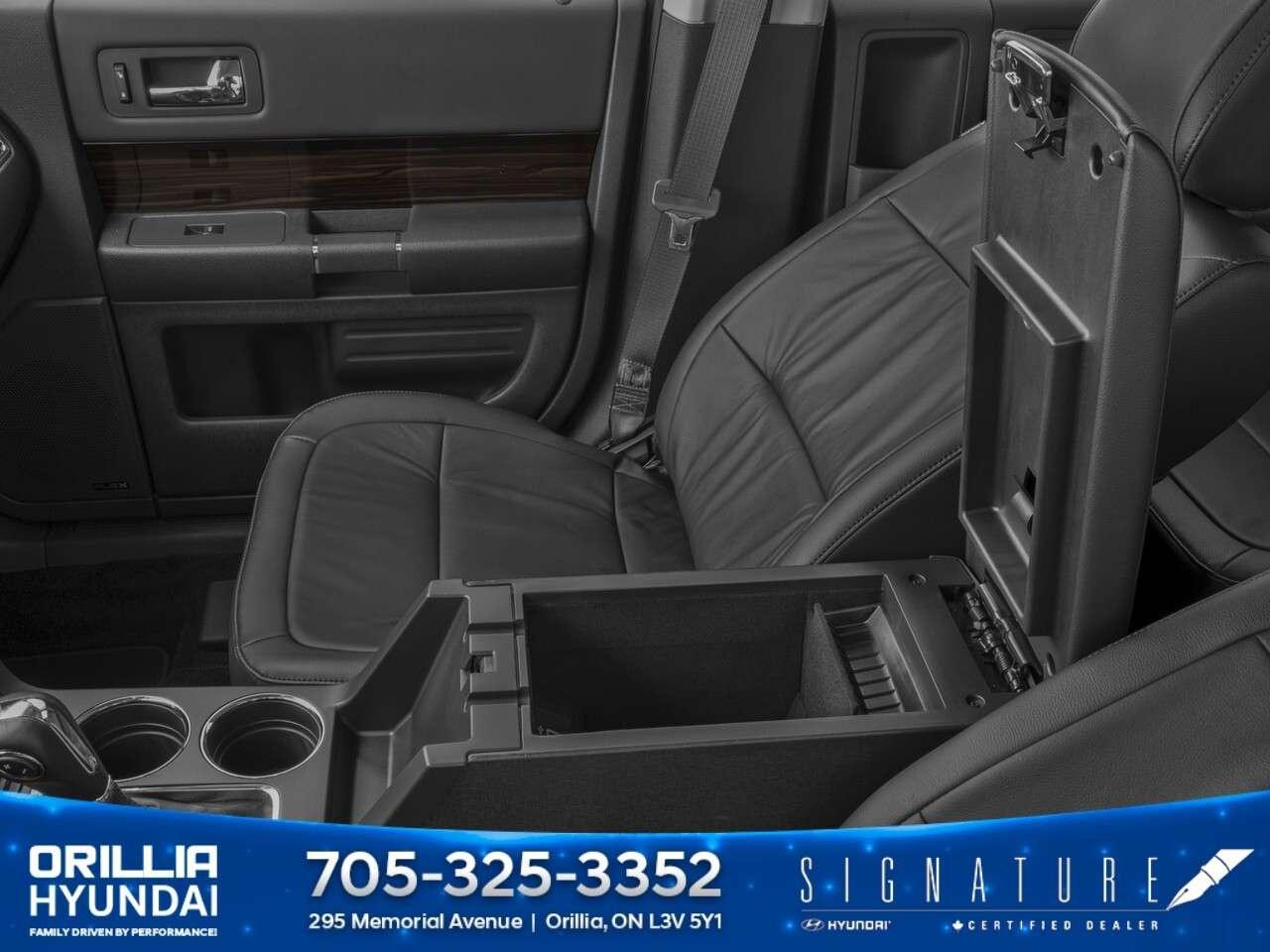 2017 Ford Flex 4dr SE FWD Photo