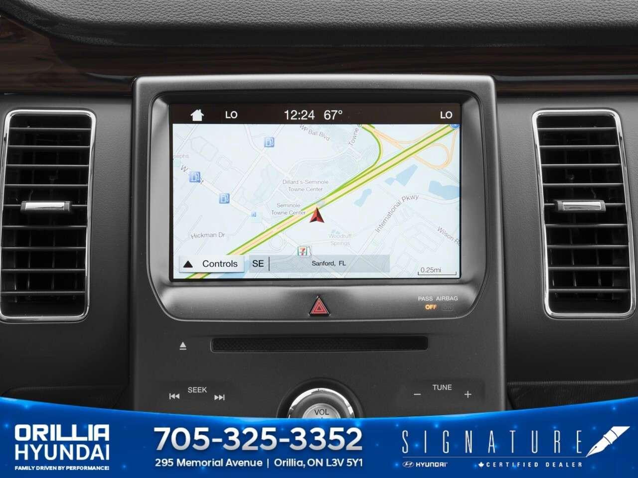 2017 Ford Flex 4dr SE FWD Photo