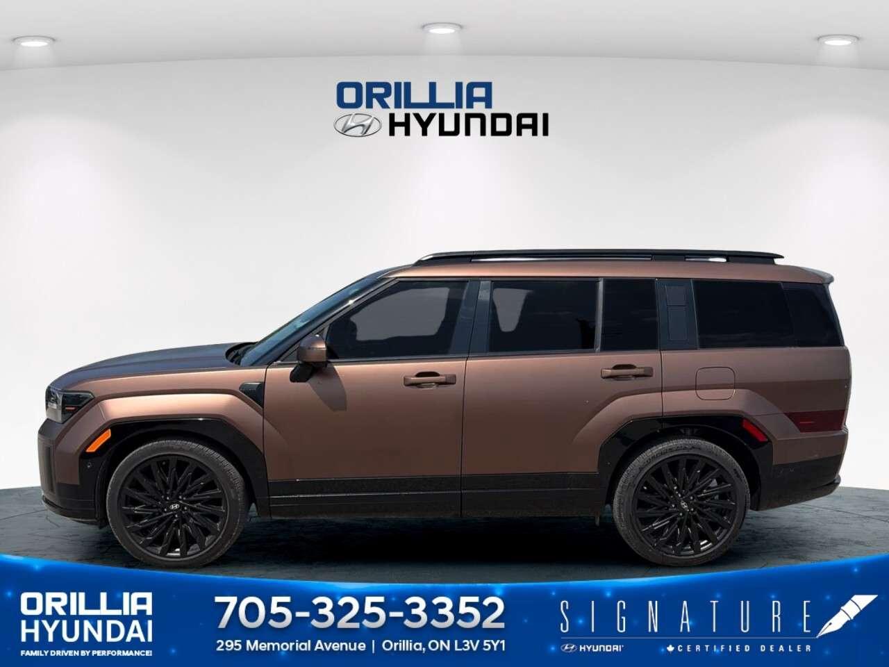 2024 Hyundai Santa Fe ULTIMATE CALLIGRAPHY AWD Photo5