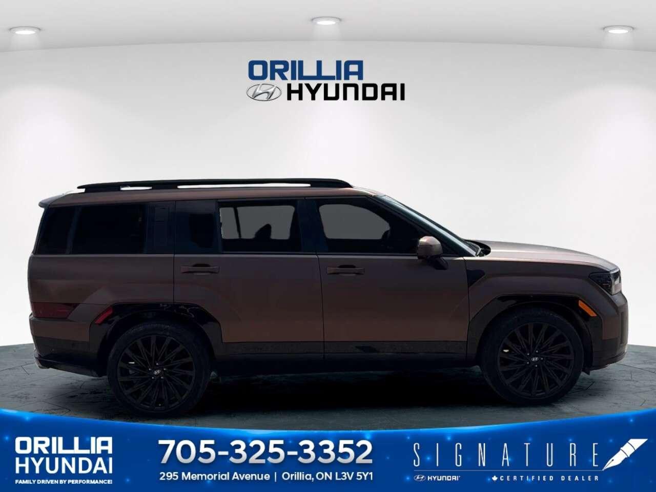 2024 Hyundai Santa Fe ULTIMATE CALLIGRAPHY AWD Photo