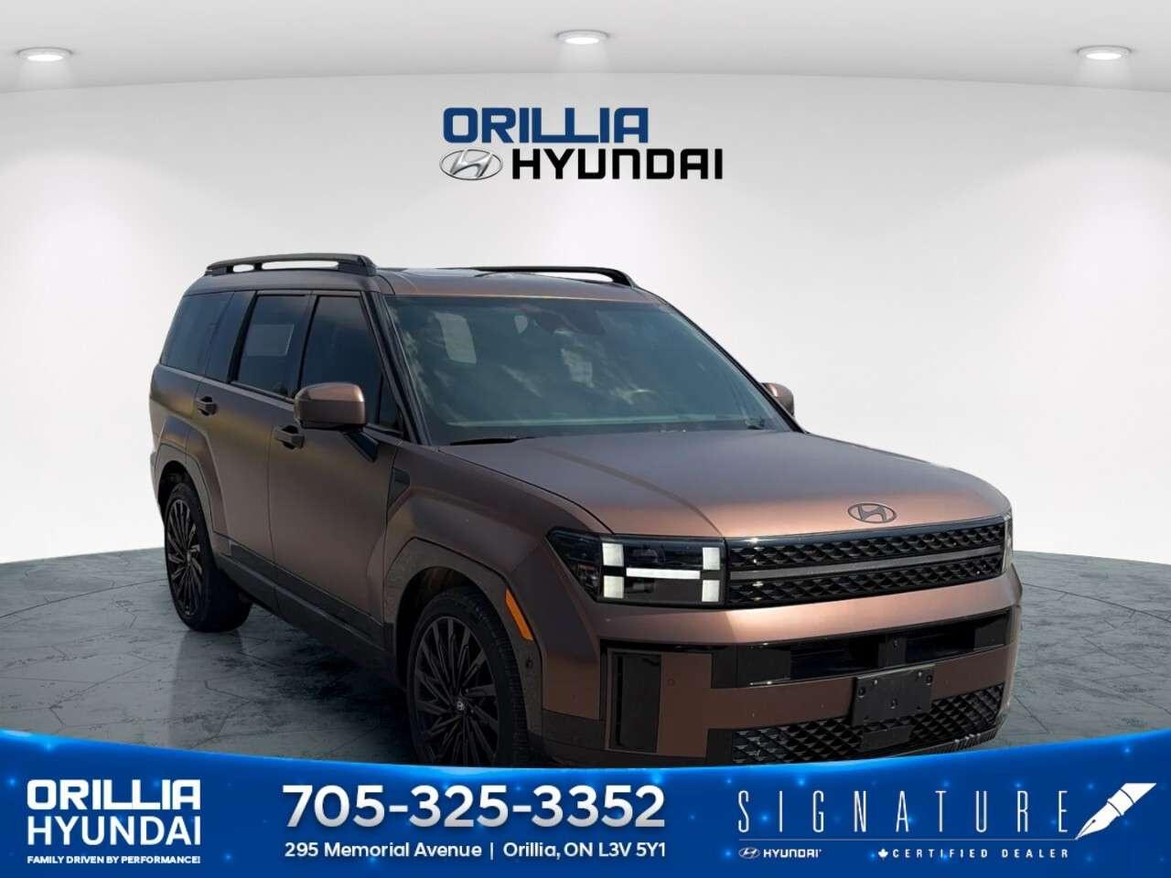 2024 Hyundai Santa Fe ULTIMATE CALLIGRAPHY AWD Photo