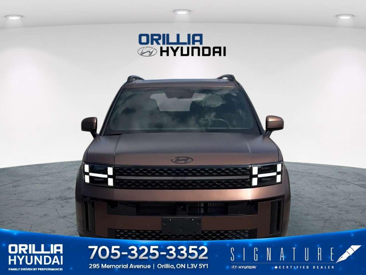2024 Hyundai Santa Fe ULTIMATE CALLIGRAPHY AWD Photo