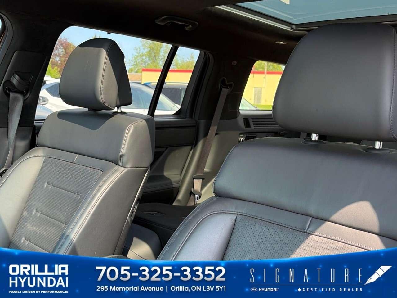 2024 Hyundai Santa Fe ULTIMATE CALLIGRAPHY AWD Photo
