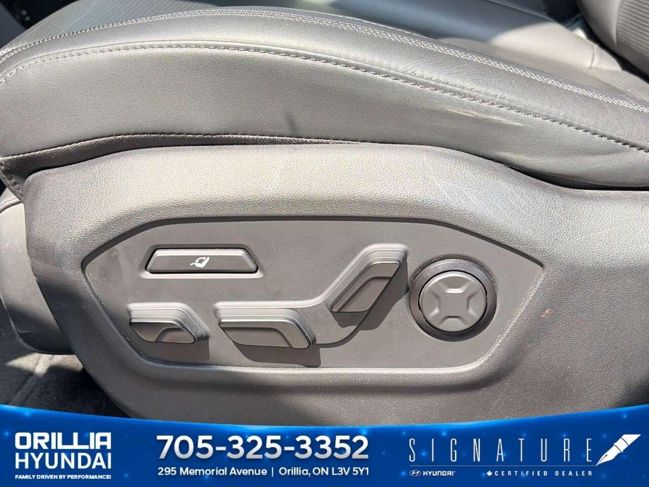 2024 Hyundai Santa Fe ULTIMATE CALLIGRAPHY AWD Photo
