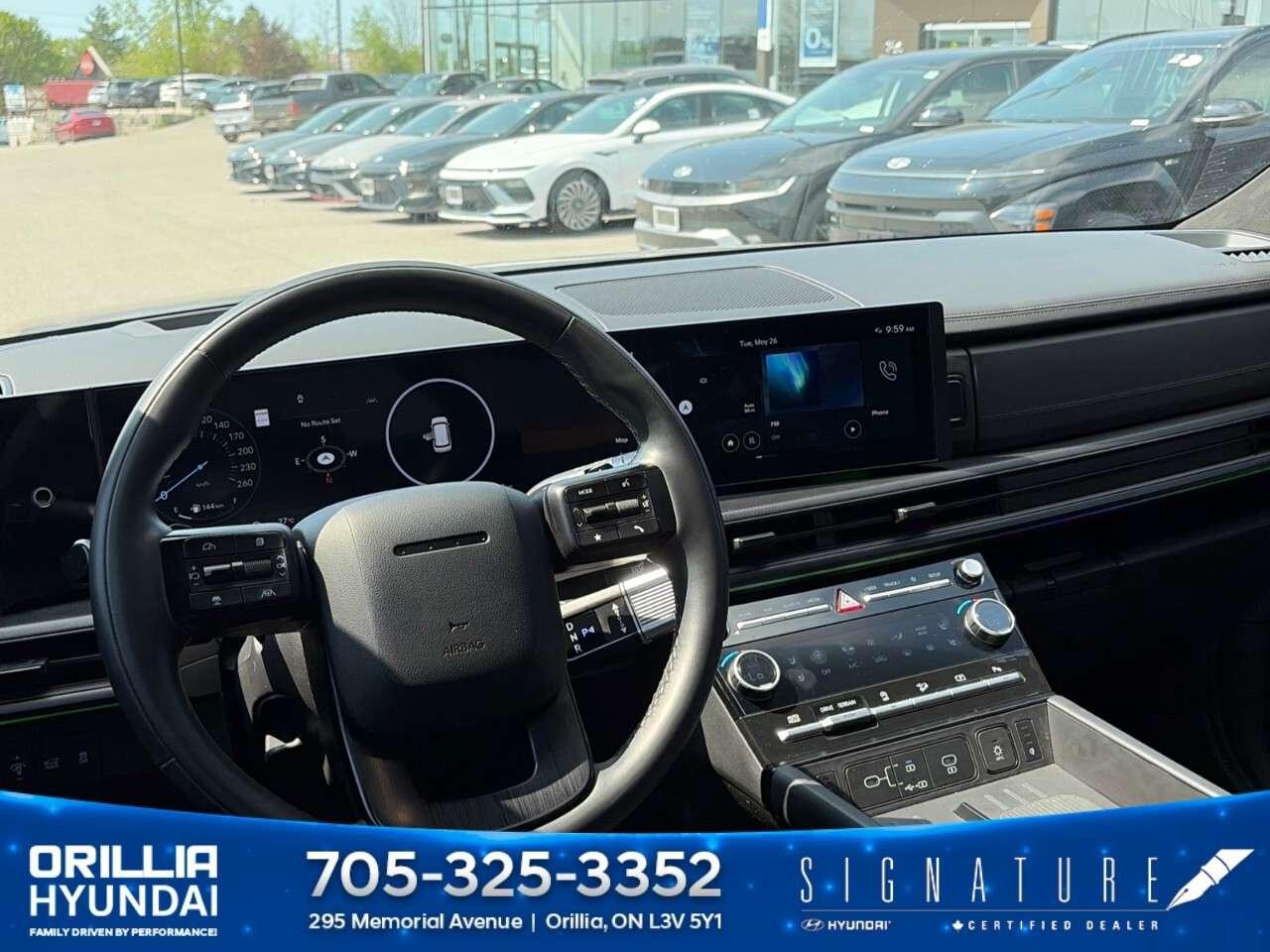2024 Hyundai Santa Fe ULTIMATE CALLIGRAPHY AWD Photo