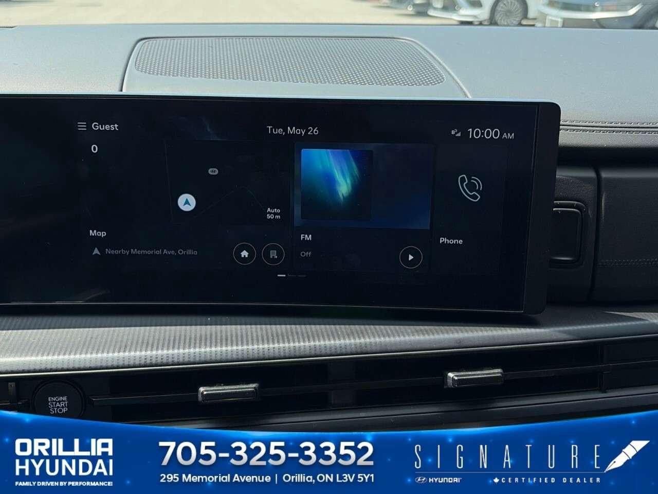 2024 Hyundai Santa Fe ULTIMATE CALLIGRAPHY AWD Photo