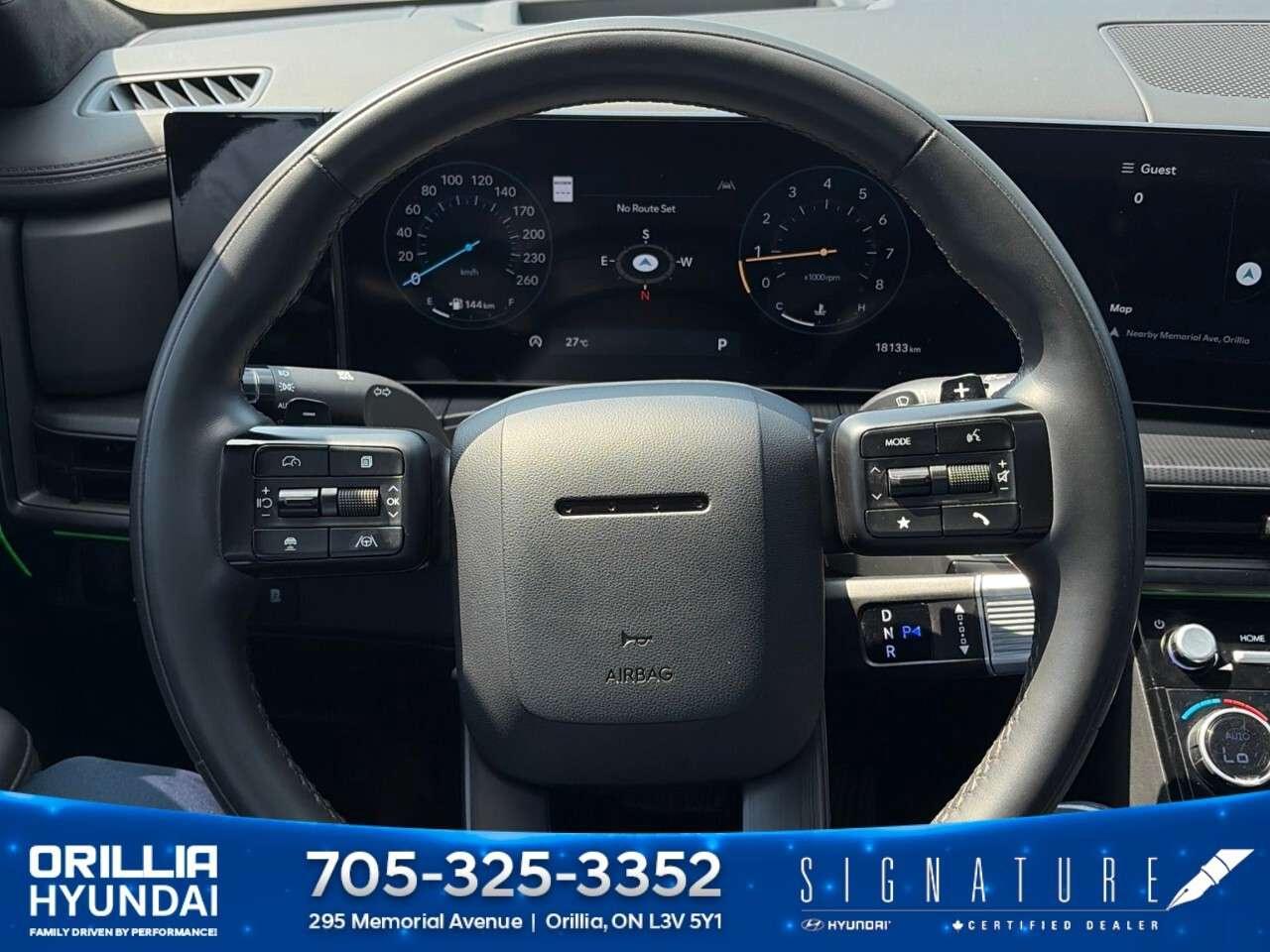 2024 Hyundai Santa Fe ULTIMATE CALLIGRAPHY AWD Photo