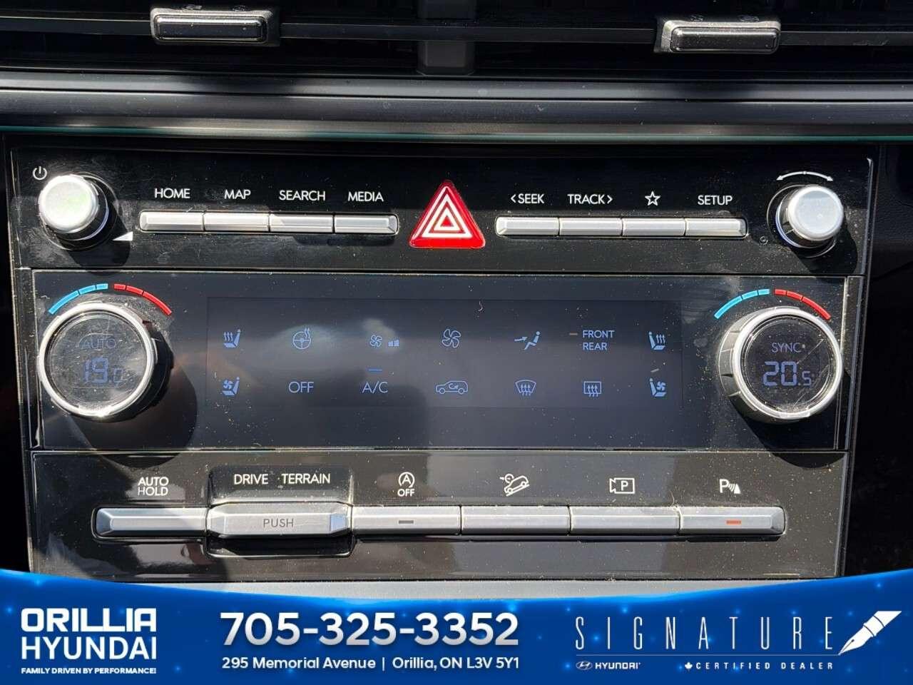2024 Hyundai Santa Fe ULTIMATE CALLIGRAPHY AWD Photo