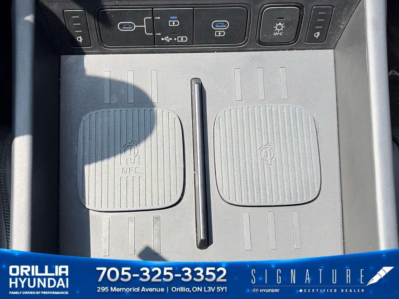2024 Hyundai Santa Fe ULTIMATE CALLIGRAPHY AWD Photo