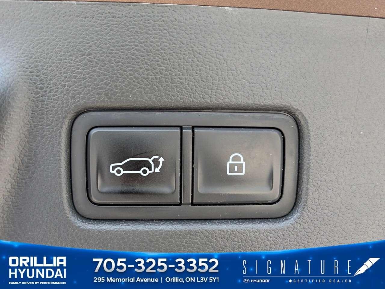 2024 Hyundai Santa Fe ULTIMATE CALLIGRAPHY AWD Photo