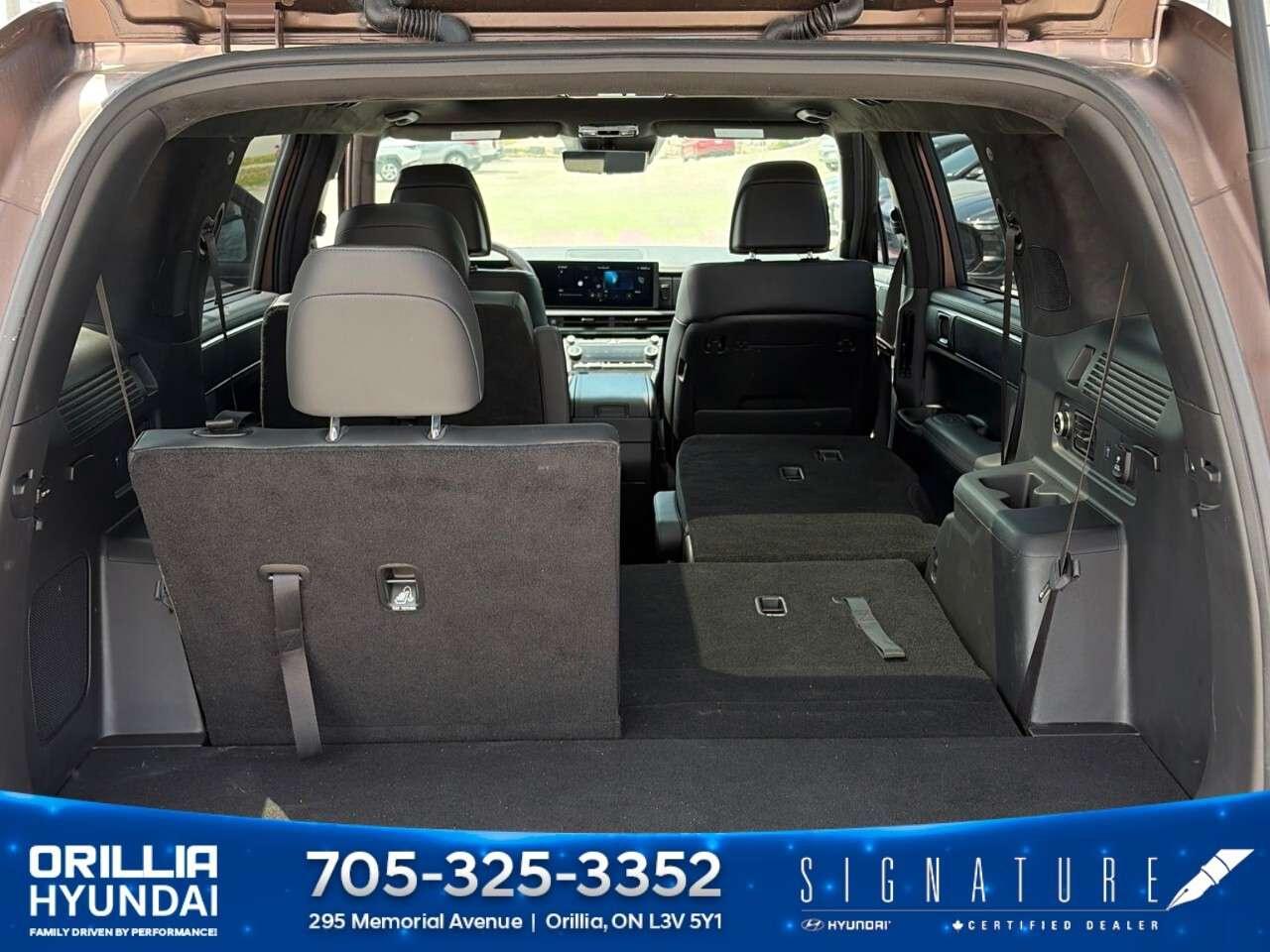 2024 Hyundai Santa Fe ULTIMATE CALLIGRAPHY AWD Photo