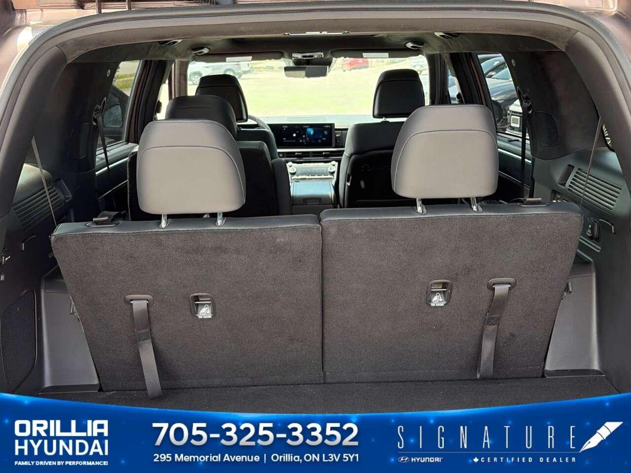 2024 Hyundai Santa Fe ULTIMATE CALLIGRAPHY AWD Photo