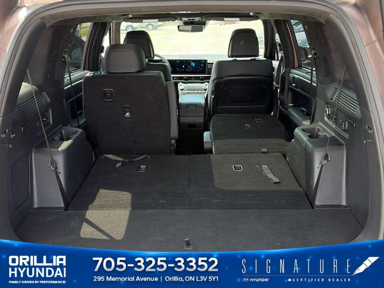 2024 Hyundai Santa Fe ULTIMATE CALLIGRAPHY AWD Photo