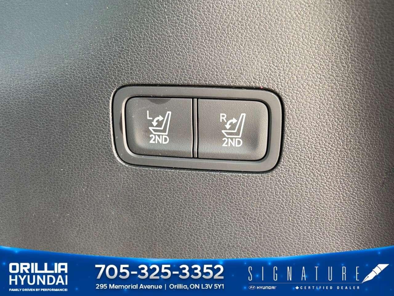 2024 Hyundai Santa Fe ULTIMATE CALLIGRAPHY AWD Photo