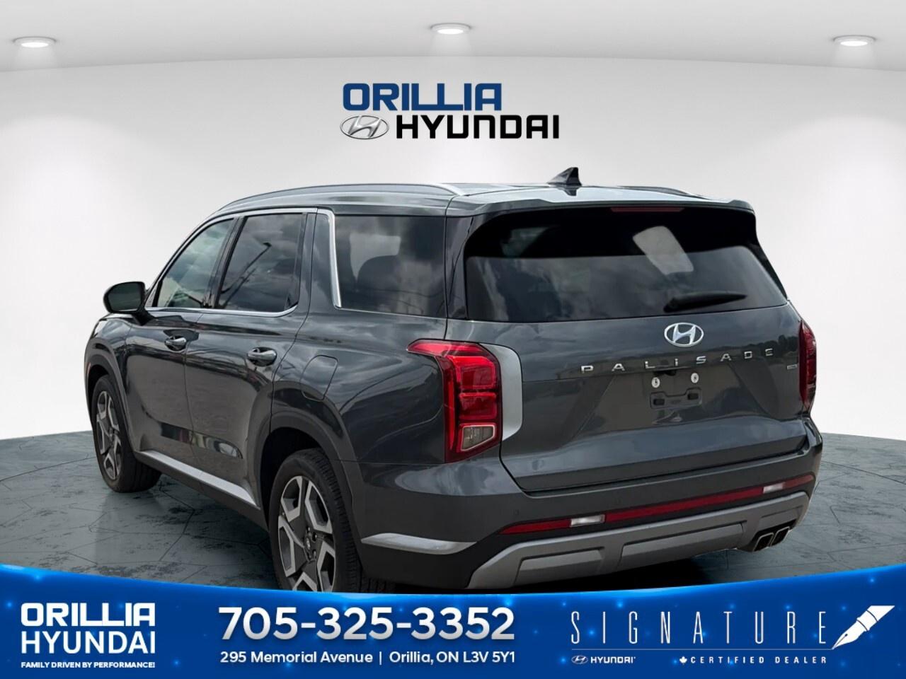 2023 Hyundai PALISADE Preferred 8-Passenger AWD Photo
