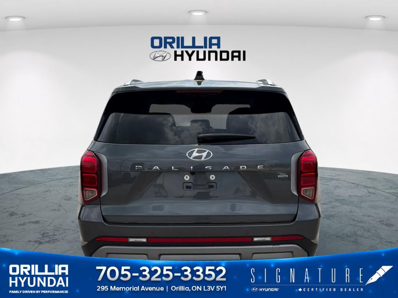 2023 Hyundai PALISADE Preferred 8-Passenger AWD Photo4