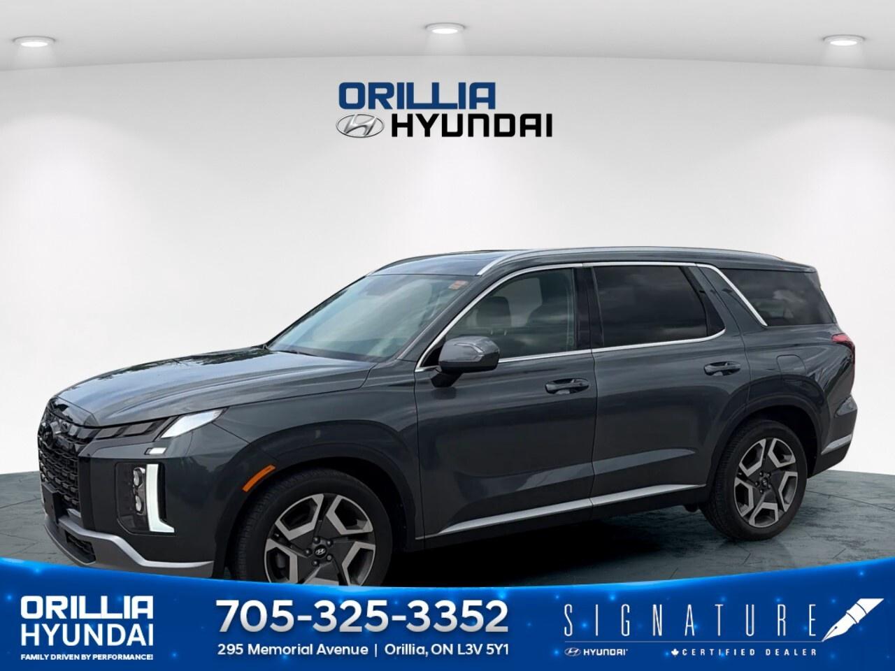2023 Hyundai PALISADE Preferred 8-Passenger AWD Photo