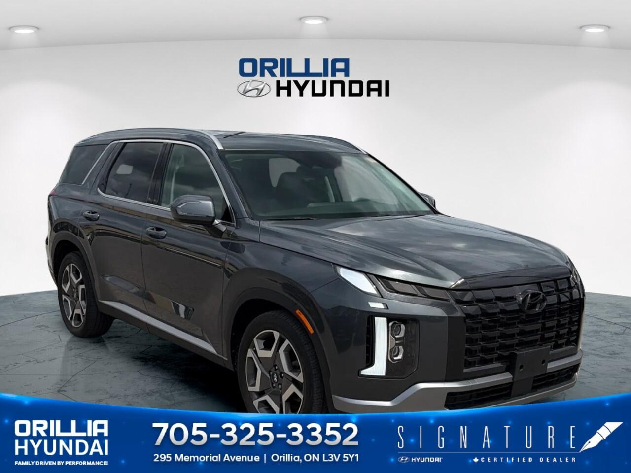 2023 Hyundai PALISADE Preferred 8-Passenger AWD Photo