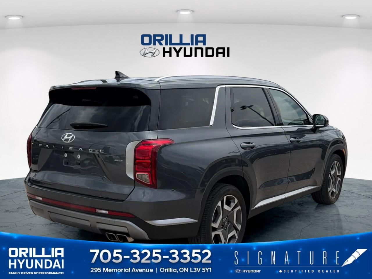 2023 Hyundai PALISADE Preferred 8-Passenger AWD Photo