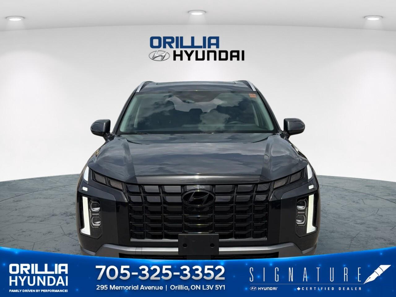 2023 Hyundai PALISADE Preferred 8-Passenger AWD Photo