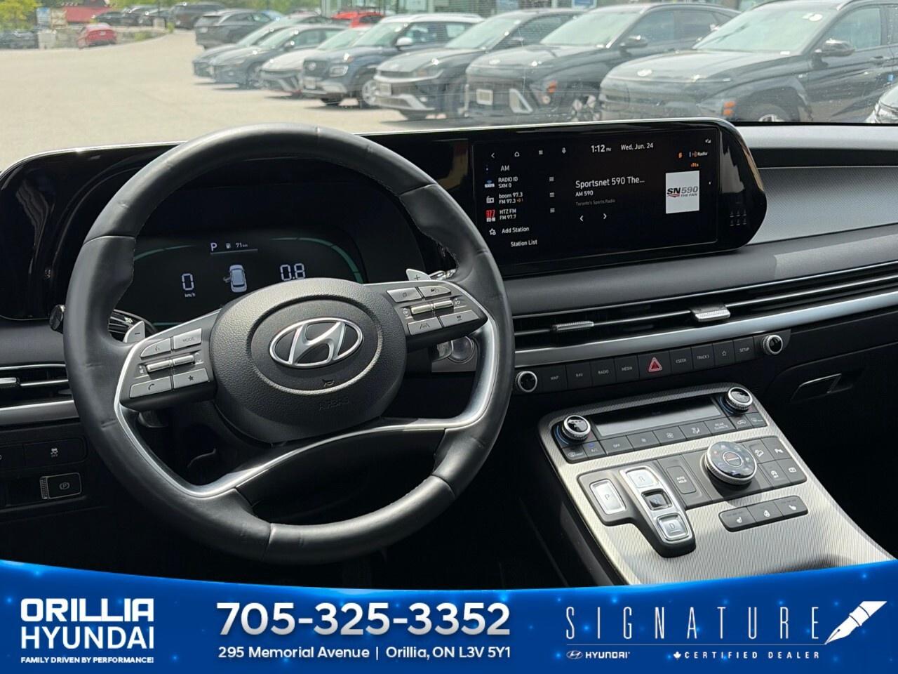 2023 Hyundai PALISADE Preferred 8-Passenger AWD Photo