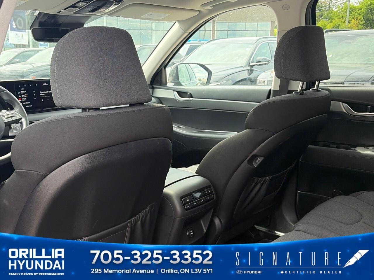 2023 Hyundai PALISADE Preferred 8-Passenger AWD Photo
