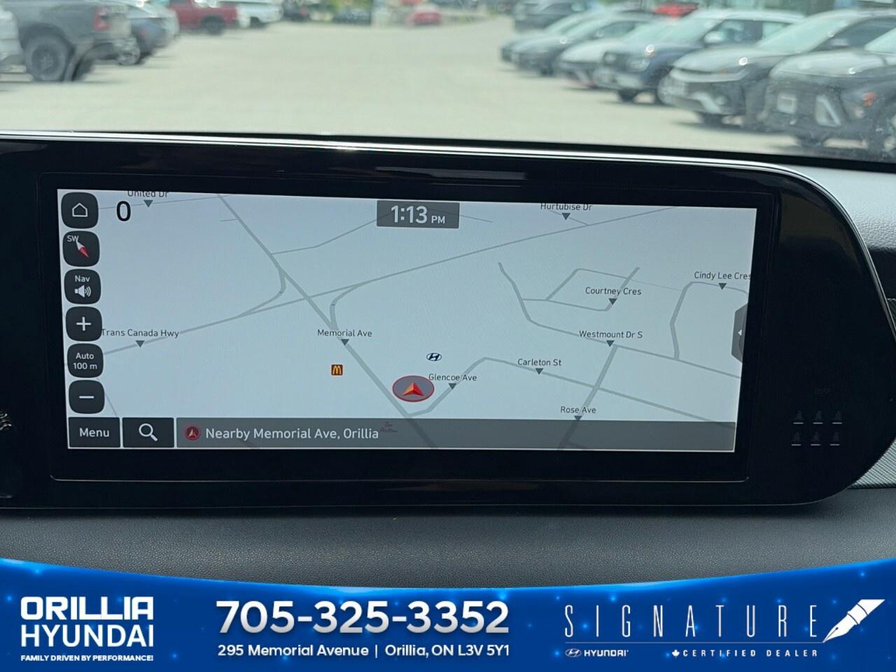 2023 Hyundai PALISADE Preferred 8-Passenger AWD Photo