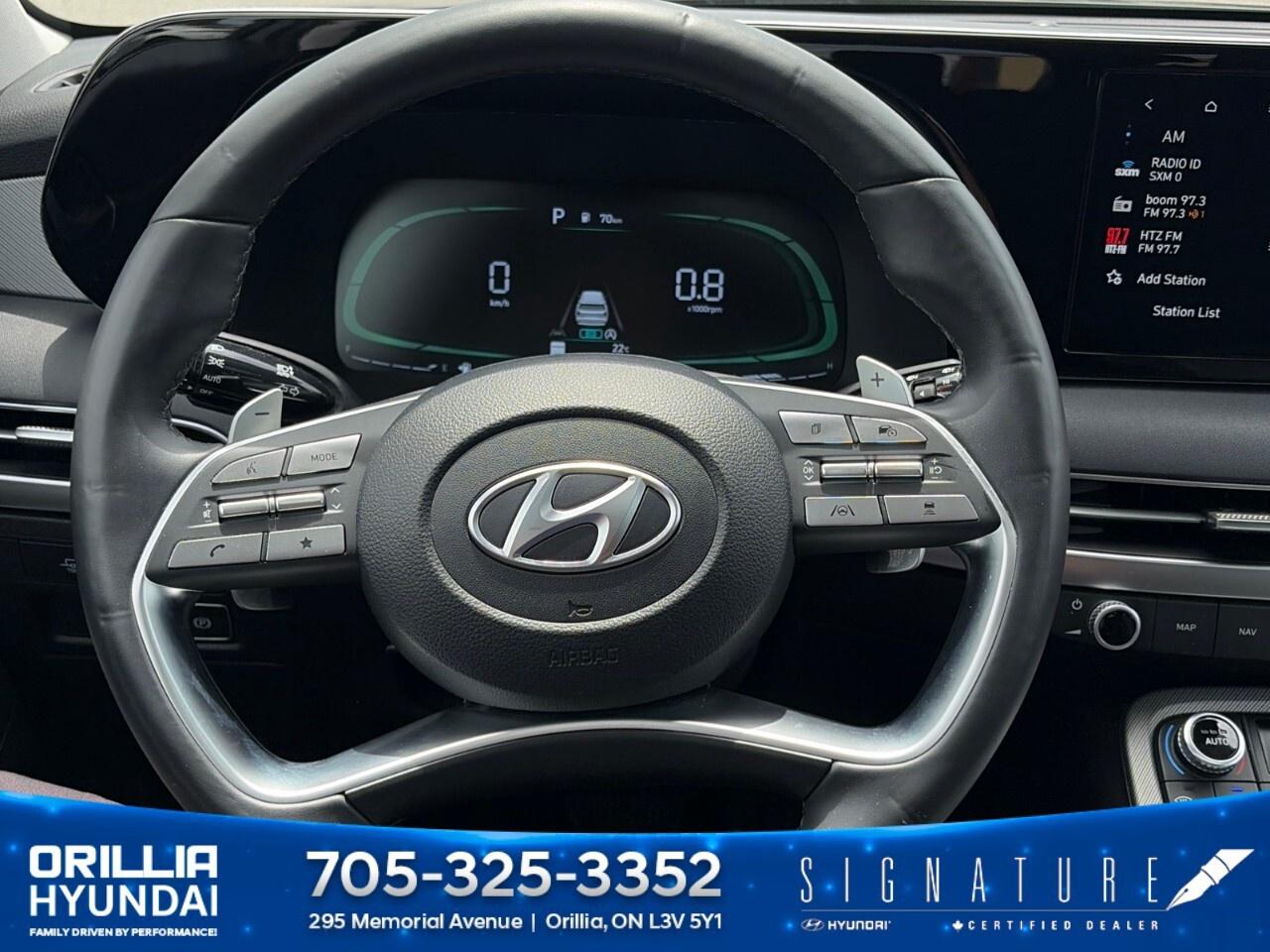 2023 Hyundai PALISADE Preferred 8-Passenger AWD Photo