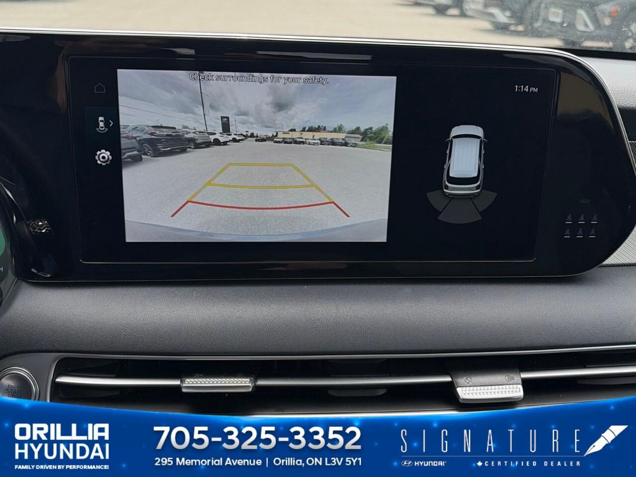 2023 Hyundai PALISADE Preferred 8-Passenger AWD Photo