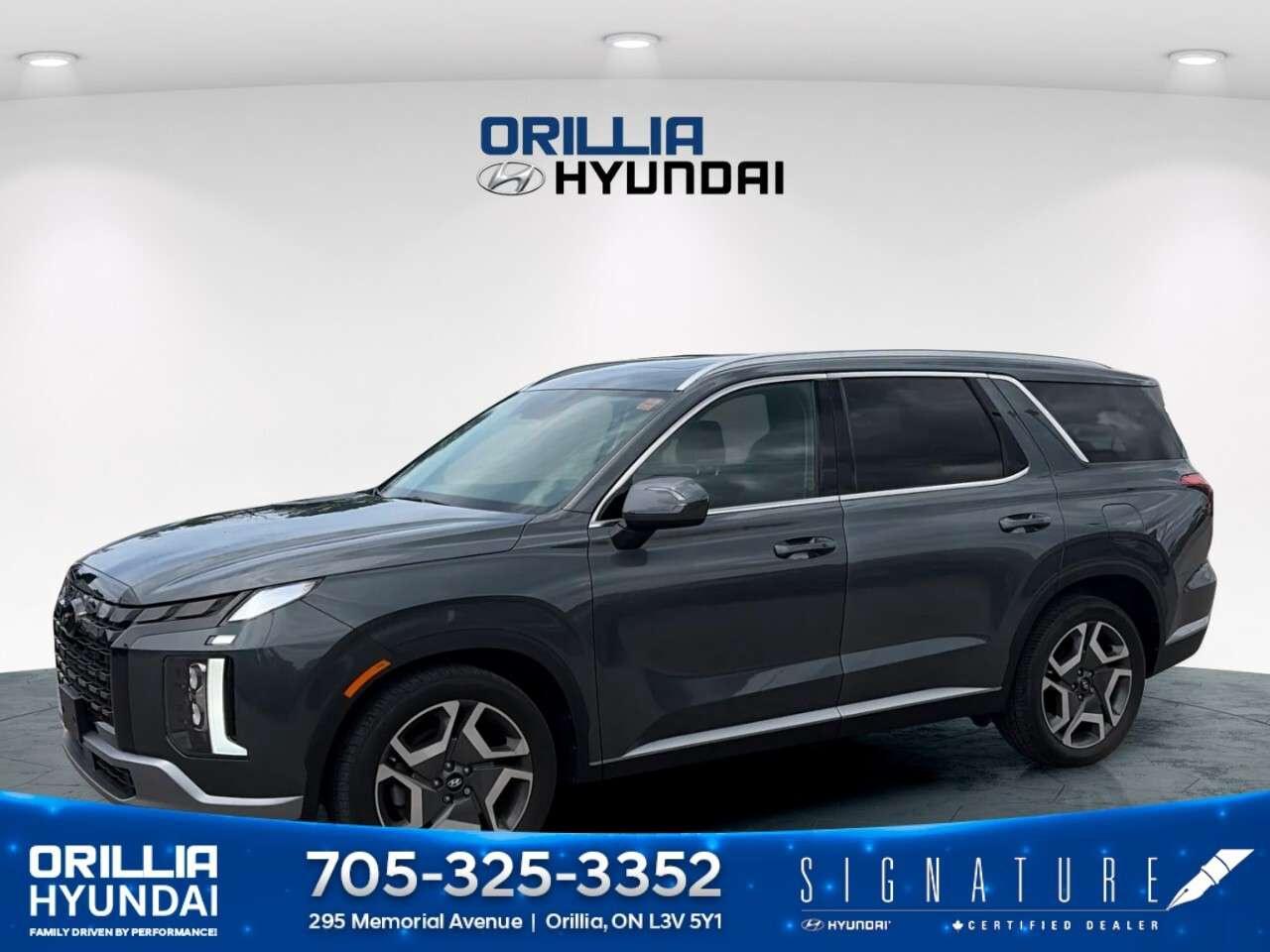 2023 Hyundai PALISADE Preferred 8-Passenger AWD Photo1