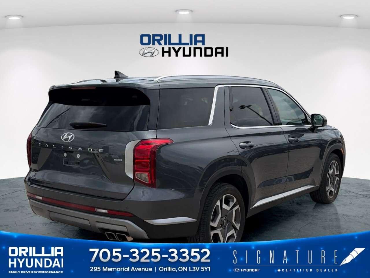 2023 Hyundai PALISADE Preferred 8-Passenger AWD Photo
