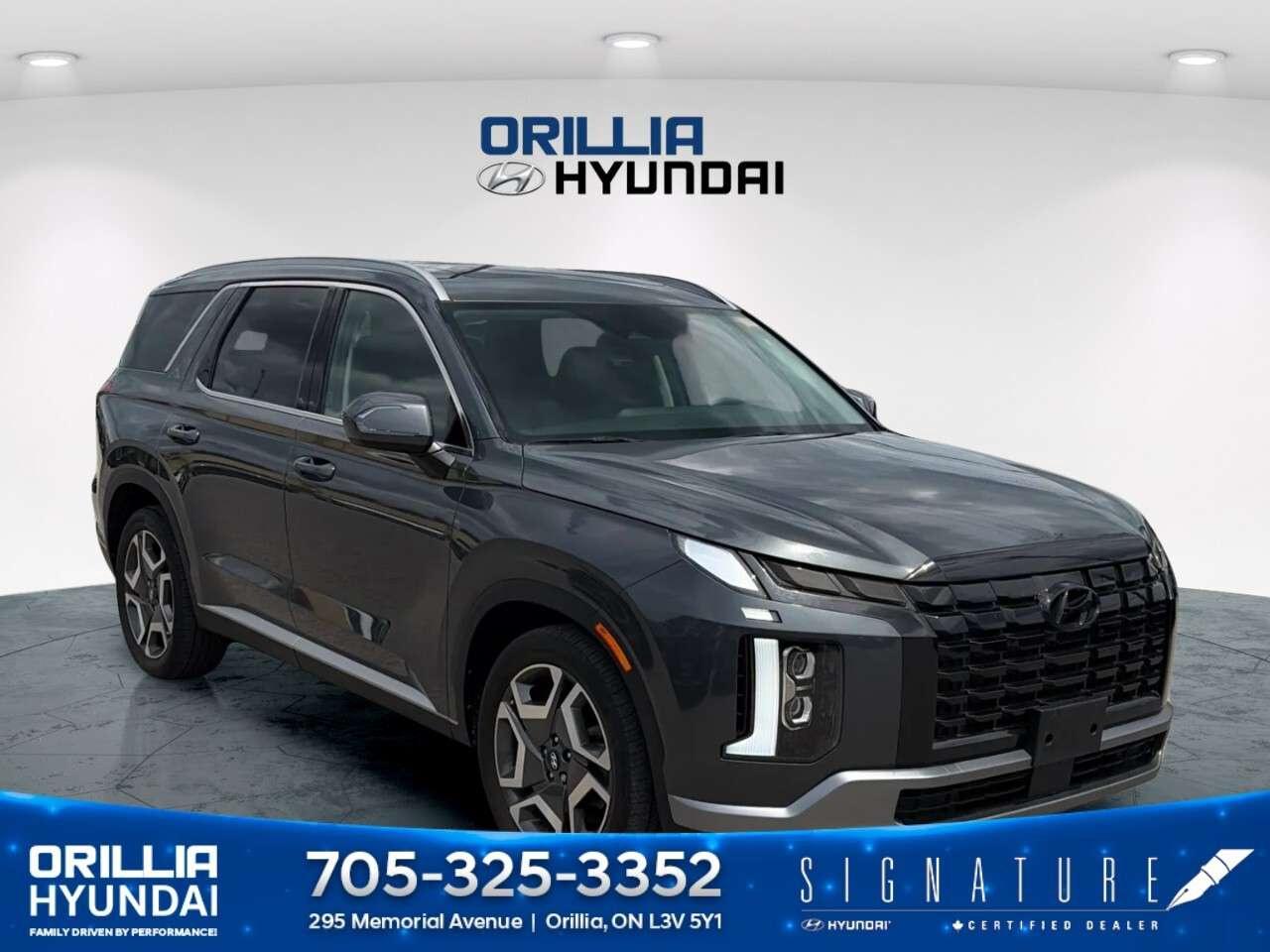 2023 Hyundai PALISADE Preferred 8-Passenger AWD Photo