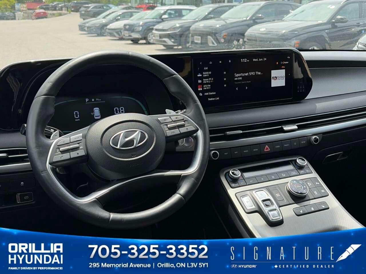 2023 Hyundai PALISADE Preferred 8-Passenger AWD Photo