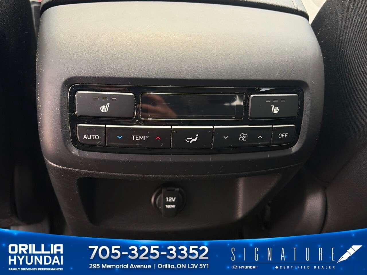 2023 Hyundai PALISADE Preferred 8-Passenger AWD Photo