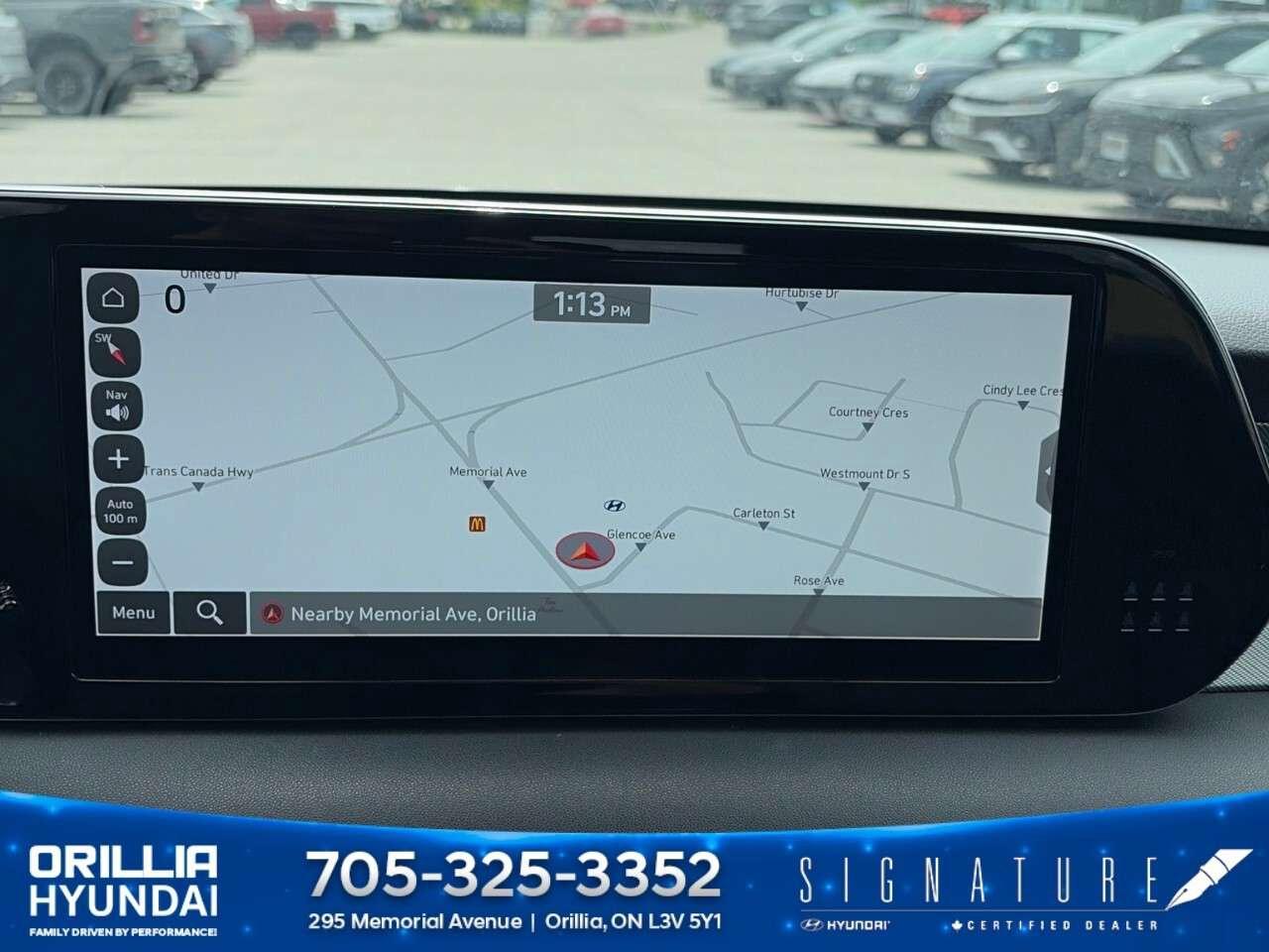 2023 Hyundai PALISADE Preferred 8-Passenger AWD Photo