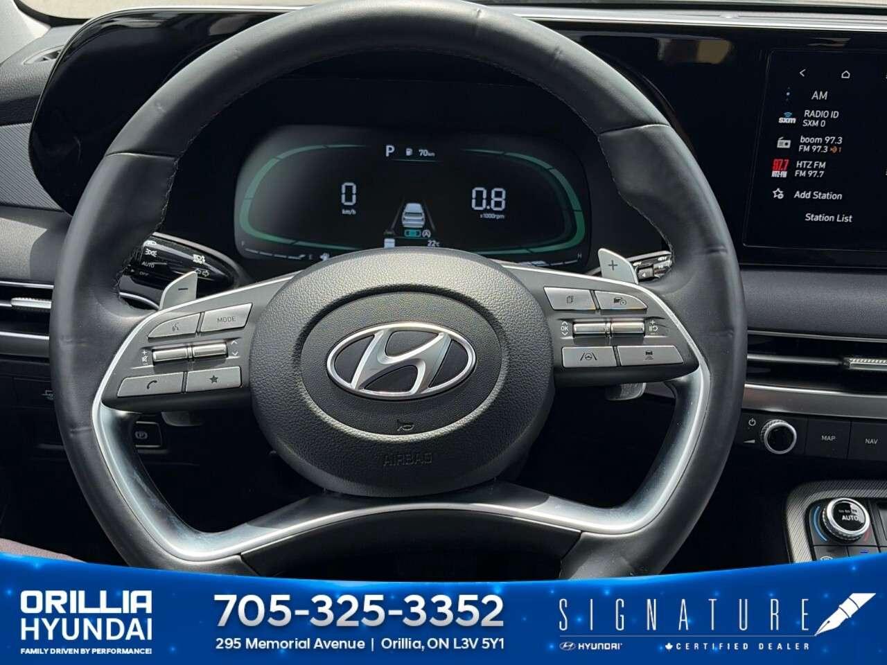 2023 Hyundai PALISADE Preferred 8-Passenger AWD Photo