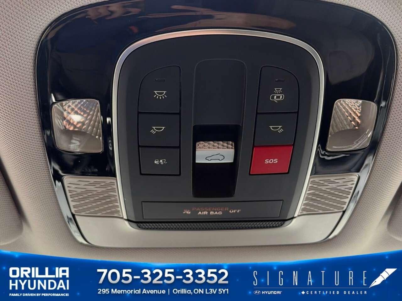 2023 Hyundai PALISADE Preferred 8-Passenger AWD Photo