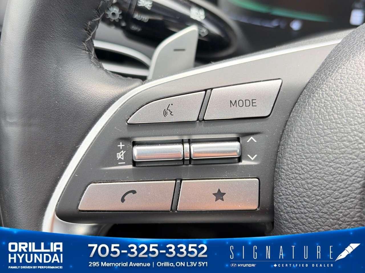 2023 Hyundai PALISADE Preferred 8-Passenger AWD Photo