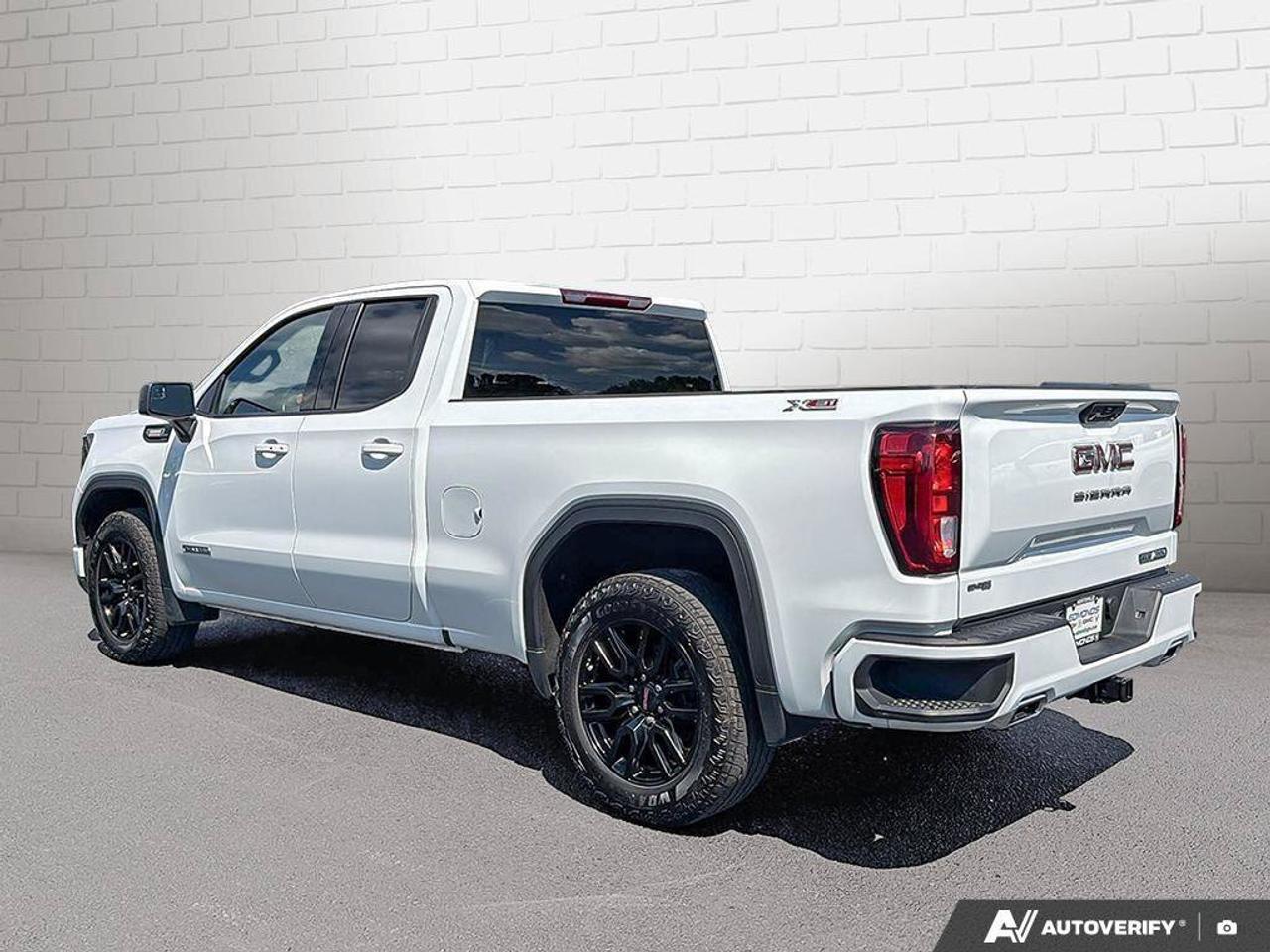 2023 GMC Sierra 1500 ElevationTrailer Brake Controller   Heated Seats Photo