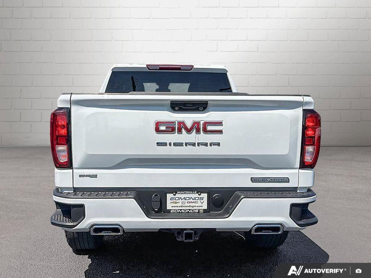 2023 GMC Sierra 1500 ElevationTrailer Brake Controller   Heated Seats Photo