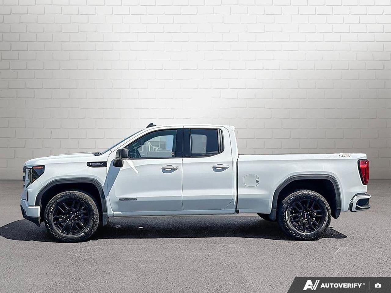 2023 GMC Sierra 1500 ElevationTrailer Brake Controller   Heated Seats Photo