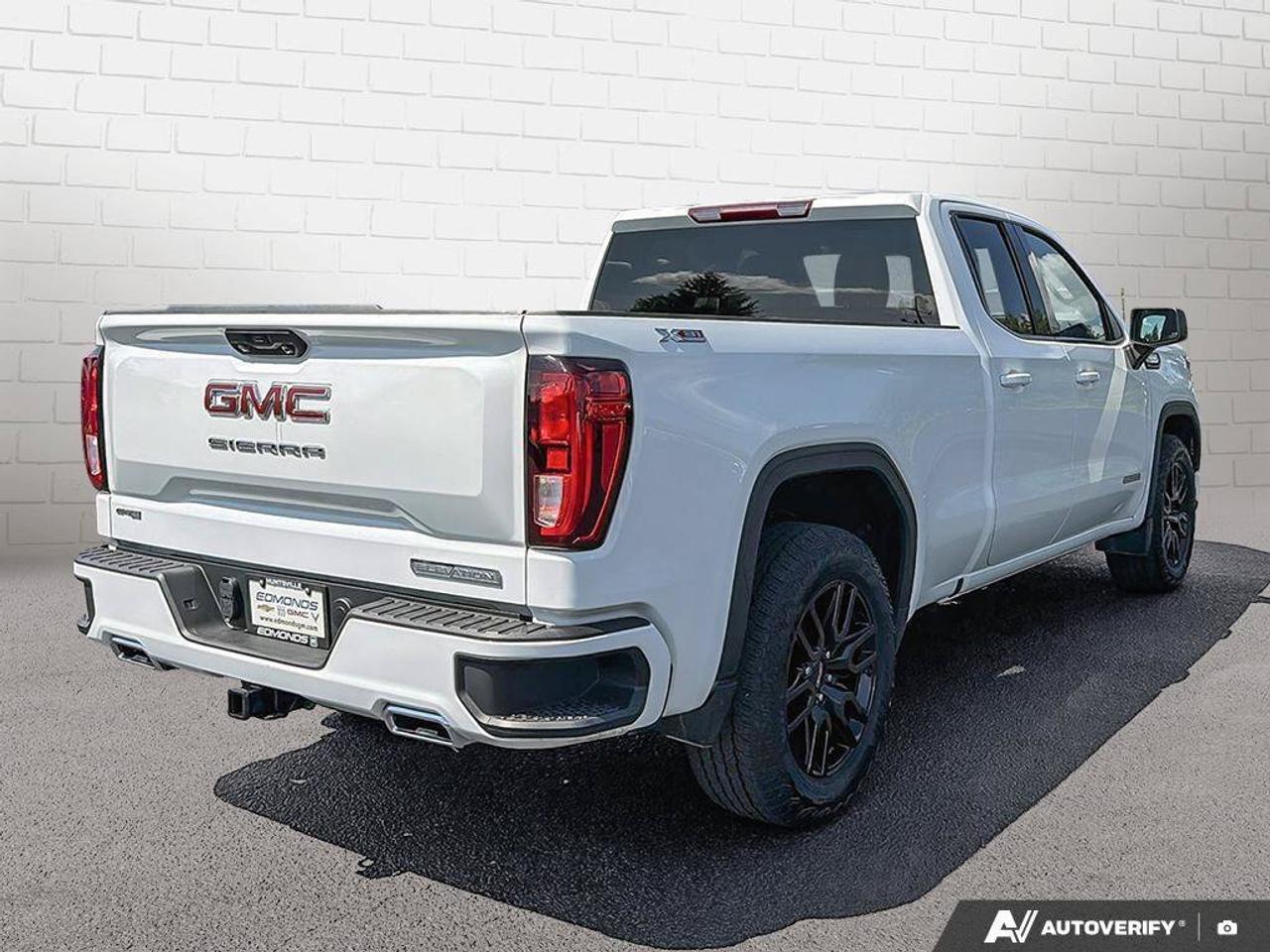 2023 GMC Sierra 1500 ElevationTrailer Brake Controller   Heated Seats Photo