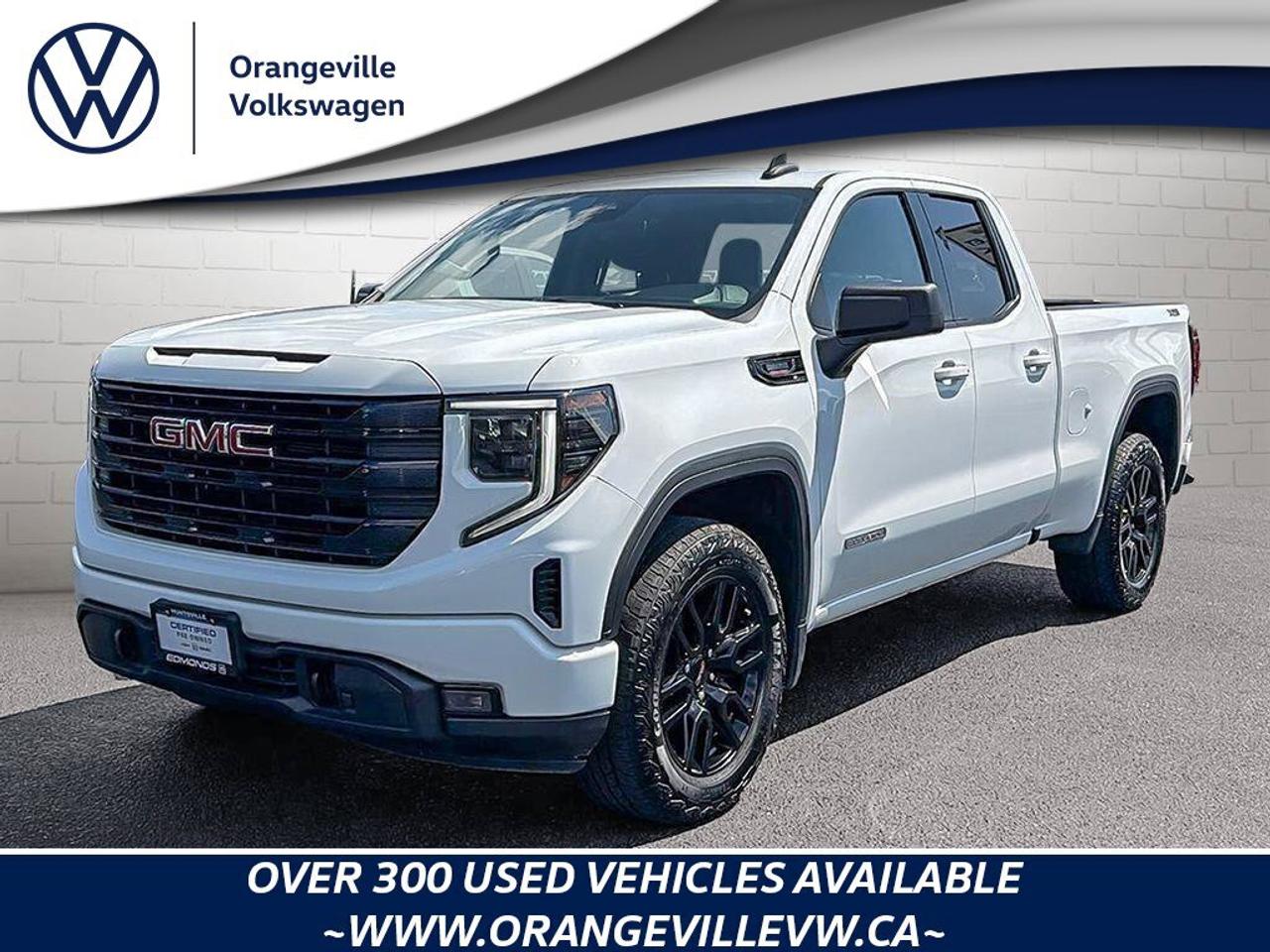 2023 GMC Sierra 1500 ElevationTrailer Brake Controller   Heated Seats Photo