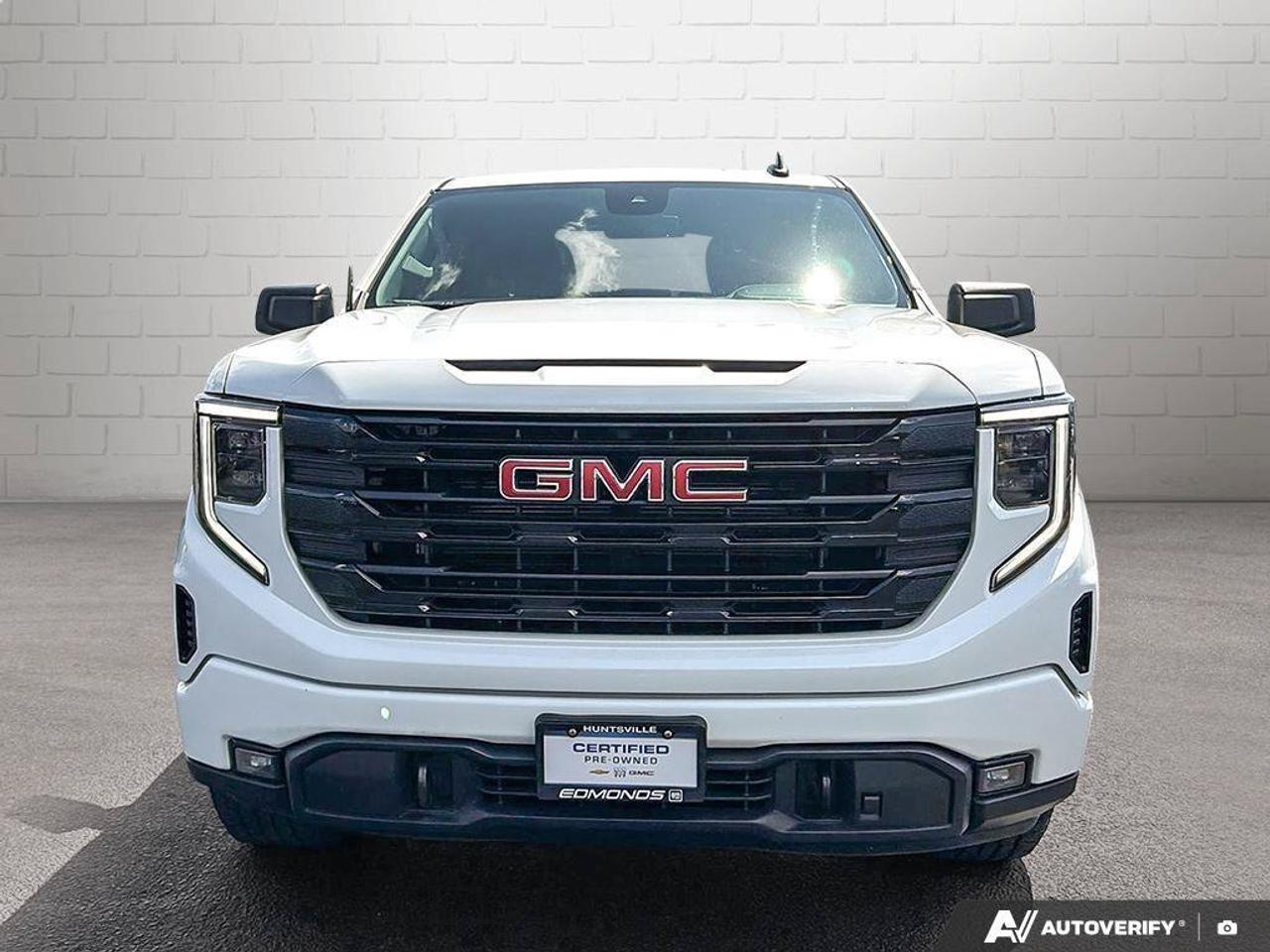 2023 GMC Sierra 1500 ElevationTrailer Brake Controller   Heated Seats Photo