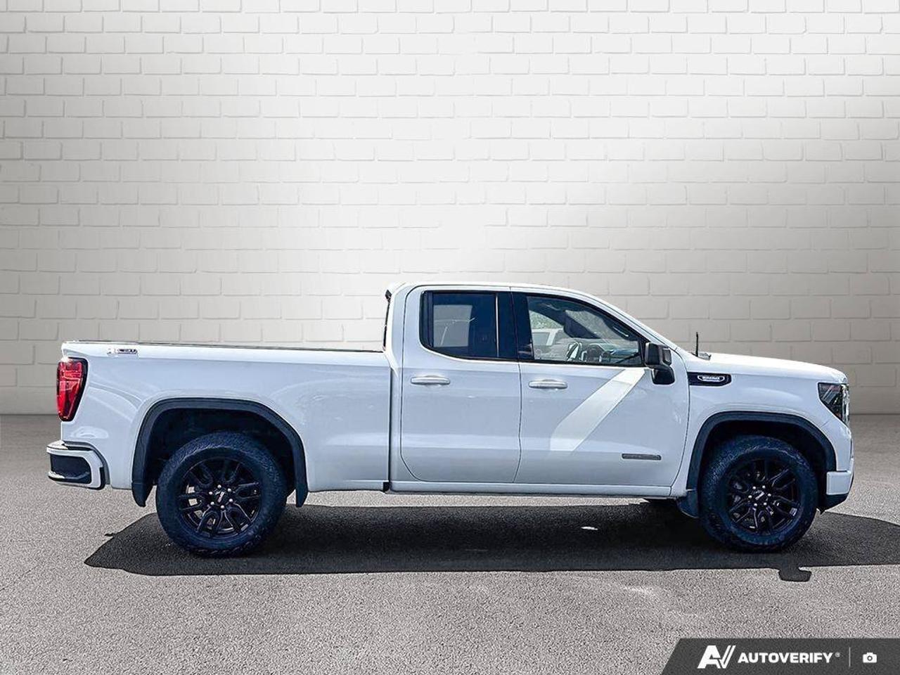 2023 GMC Sierra 1500 ElevationTrailer Brake Controller   Heated Seats Photo