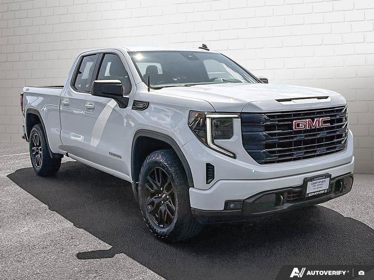 2023 GMC Sierra 1500 ElevationTrailer Brake Controller   Heated Seats Photo
