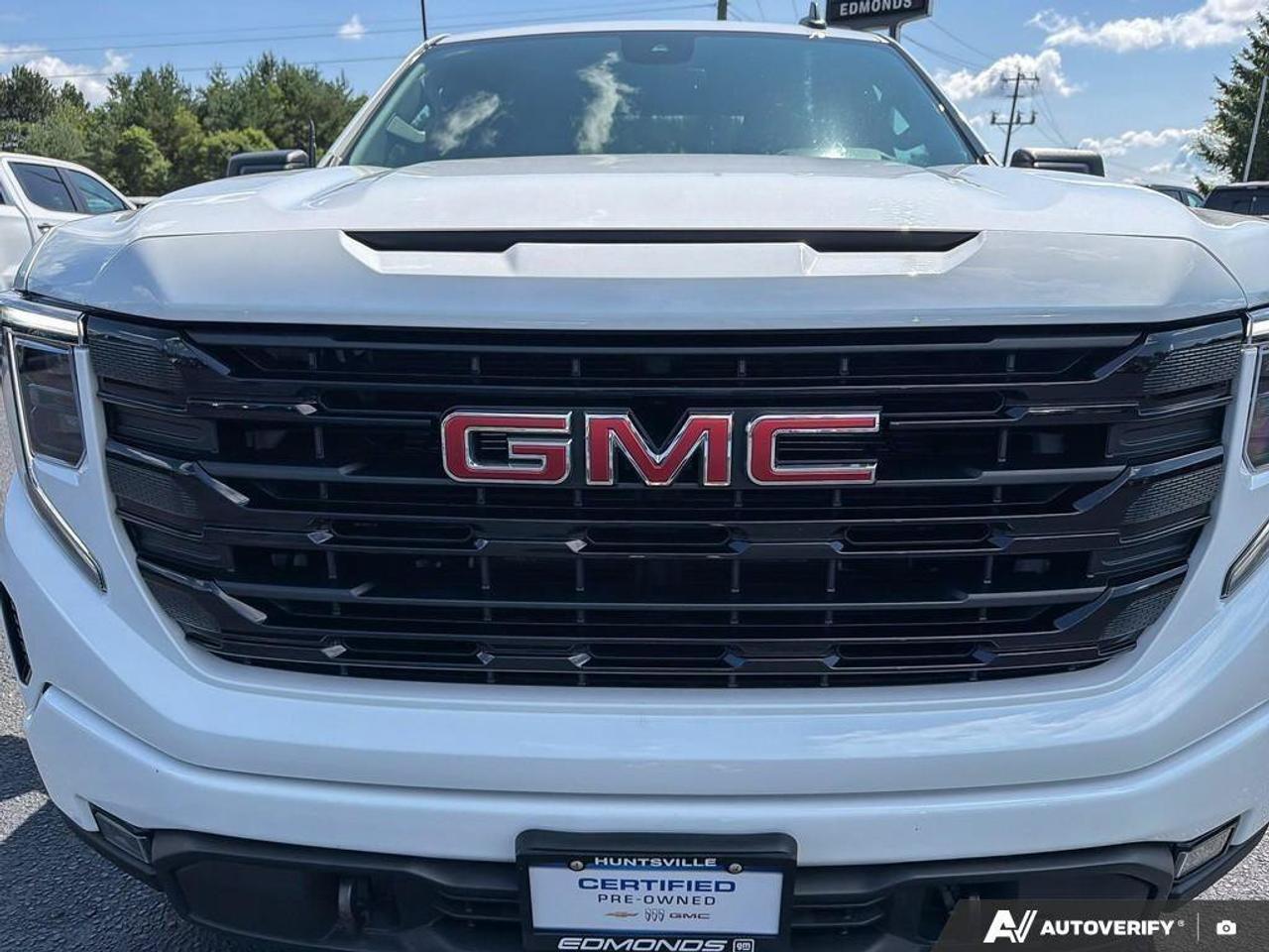 2023 GMC Sierra 1500 ElevationTrailer Brake Controller   Heated Seats Photo