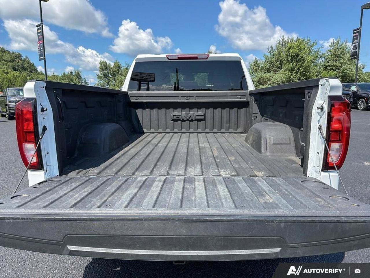 2023 GMC Sierra 1500 ElevationTrailer Brake Controller   Heated Seats Photo