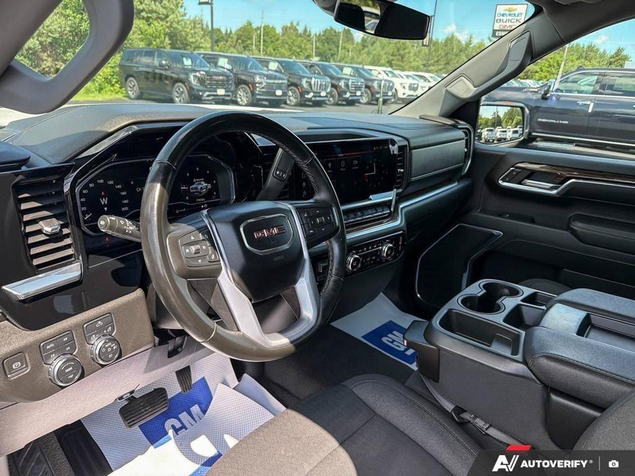 2023 GMC Sierra 1500 ElevationTrailer Brake Controller   Heated Seats Photo
